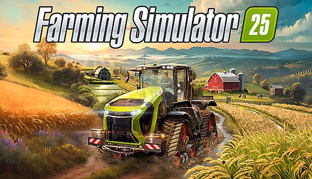 Buy Farming Simulator 25