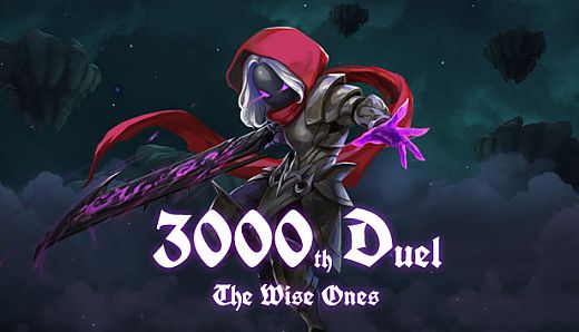 3000th Duel: The Wise Ones
