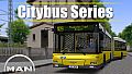 OMSI 2 Add-On MAN Citybus Series