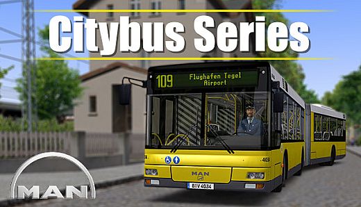 OMSI 2 Add-On MAN Citybus Series