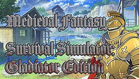 Medieval Fantasy Survival Simulator 2: Gladiator Edition