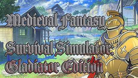 Medieval Fantasy Survival Simulator 2: Gladiator Edition Game