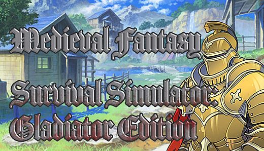Medieval Fantasy Survival Simulator 2: Gladiator Edition