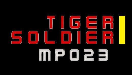 Tiger Soldier Ⅰ MP023