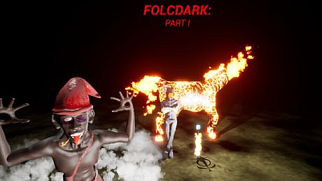 FolcDark: Part I DLC