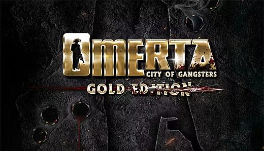 Omerta - City of Gangsters - GOLD EDITION