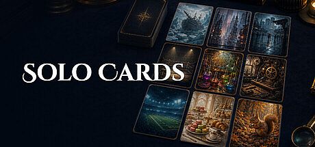 Solo Cards Game
