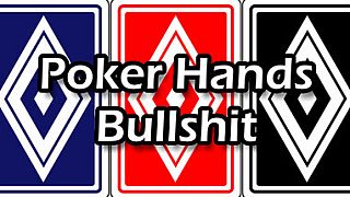 Poker Hands Bullshit Game