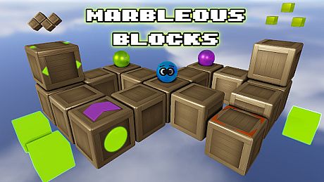 Marbleous Blocks Game