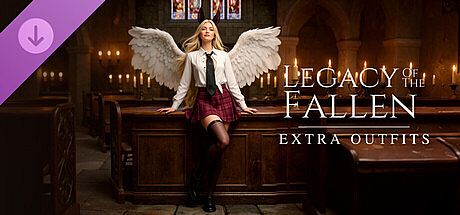 Legacy of the Fallen - Extra Outfits