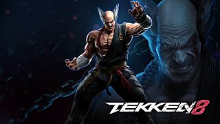 TEKKEN 8 - Heihachi Mishima DLC