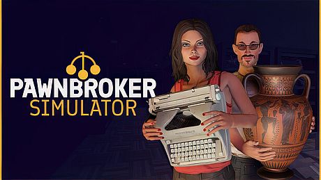Pawnbroker Simulator