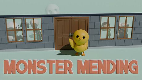 Monster Mending Game