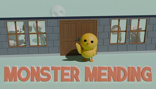 Monster Mending