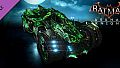 Batman: Arkham Knight - Riddler Themed Batmobile Skin