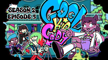 Cool Kid Cody - Season 2 Episode 05 DLC