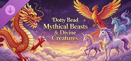 Dotty Bead: Mythical Beasts & Divine Creatures DLC