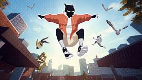 Rooftops & Alleys: The Parkour Game