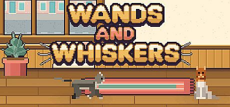 Wands & Whiskers Game