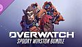 Overwatch: Spooky Winston Bundle