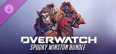 Overwatch: Spooky Winston Bundle DLC