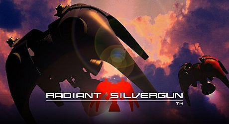 Radiant Silvergun Game