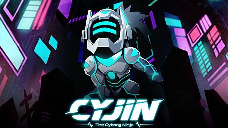 Cyjin: The Cyborg Ninja Game