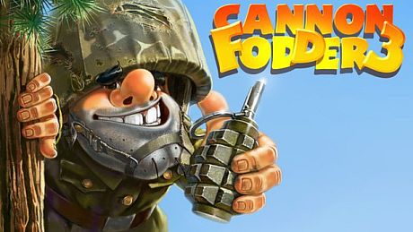 Cannon Fodder 3