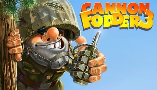 Cannon Fodder 3