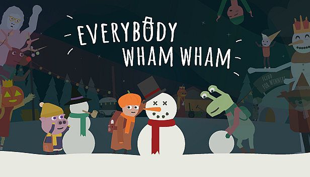 Buy Everybody Wham Wham