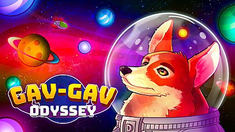 Gav-Gav Odyssey Game