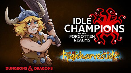 Idle Champions of the Forgotten Realms Game