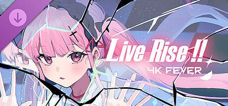 Live Rise!!: 4K Fever - Official Wallpapers Pack DLC
