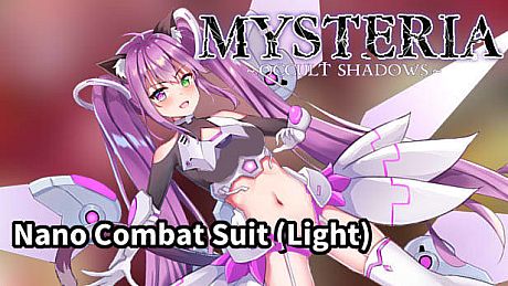 Mysteria~Occult Shadows~Nano Combat Suit (Light) DLC