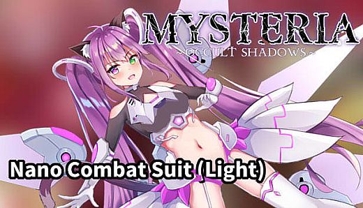 Mysteria~Occult Shadows~Nano Combat Suit (Light)