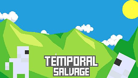 TEMPORAL SALVAGE Game