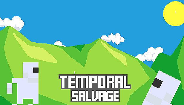 Buy TEMPORAL SALVAGE