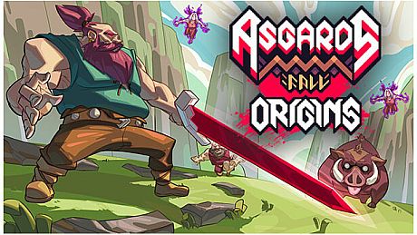 Asgard's Fall: Origins Game