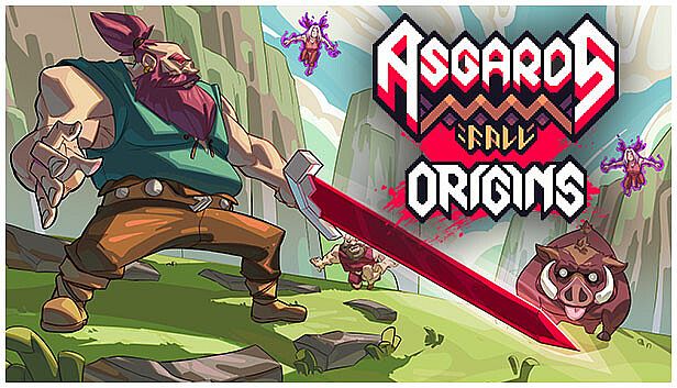 Buy Asgard's Fall: Origins
