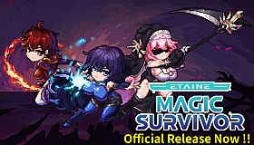 Etaine: Magic Survivor / 伊泰恩：魔法幸存者