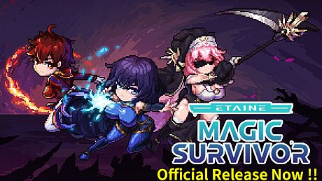 Etaine: Magic Survivor / 伊泰恩：魔法幸存者 Game