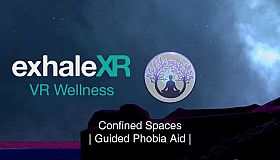 Exhale XR - Confined Spaces - Guided Phobia Aid