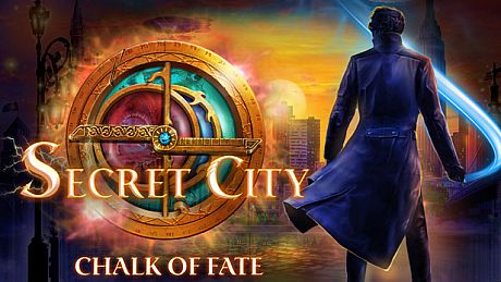 Secret City: Chalk of Fate Collector's Edition Game