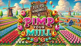 Tulips & Windmills - Pimp Your Mill