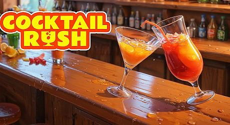 Cocktail Rush Game