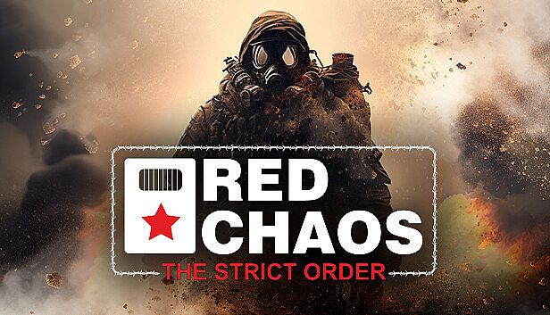 Buy Red Chaos - The Strict Order
