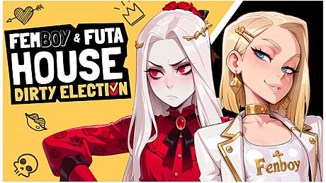 FEMBOY FUTA HOUSE - Dirty Election DLC
