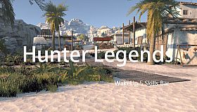 Hunter Legends - WakeUp DLC-5 Skills