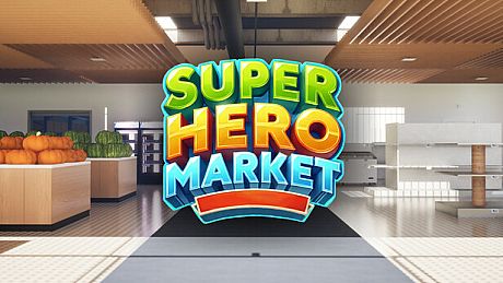 Superhero Market Game