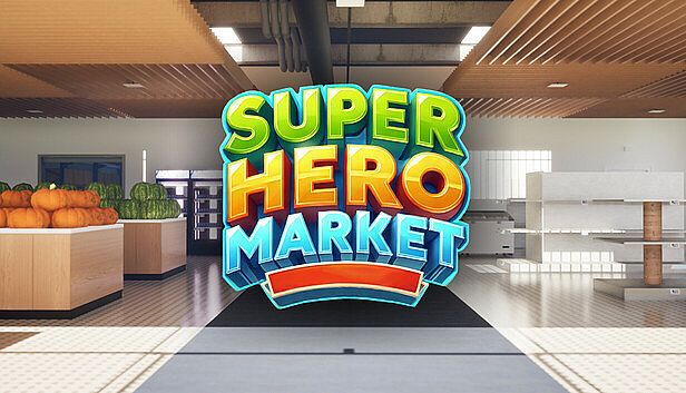 Buy Superhero Market